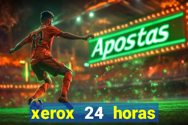 xerox 24 horas porto alegre